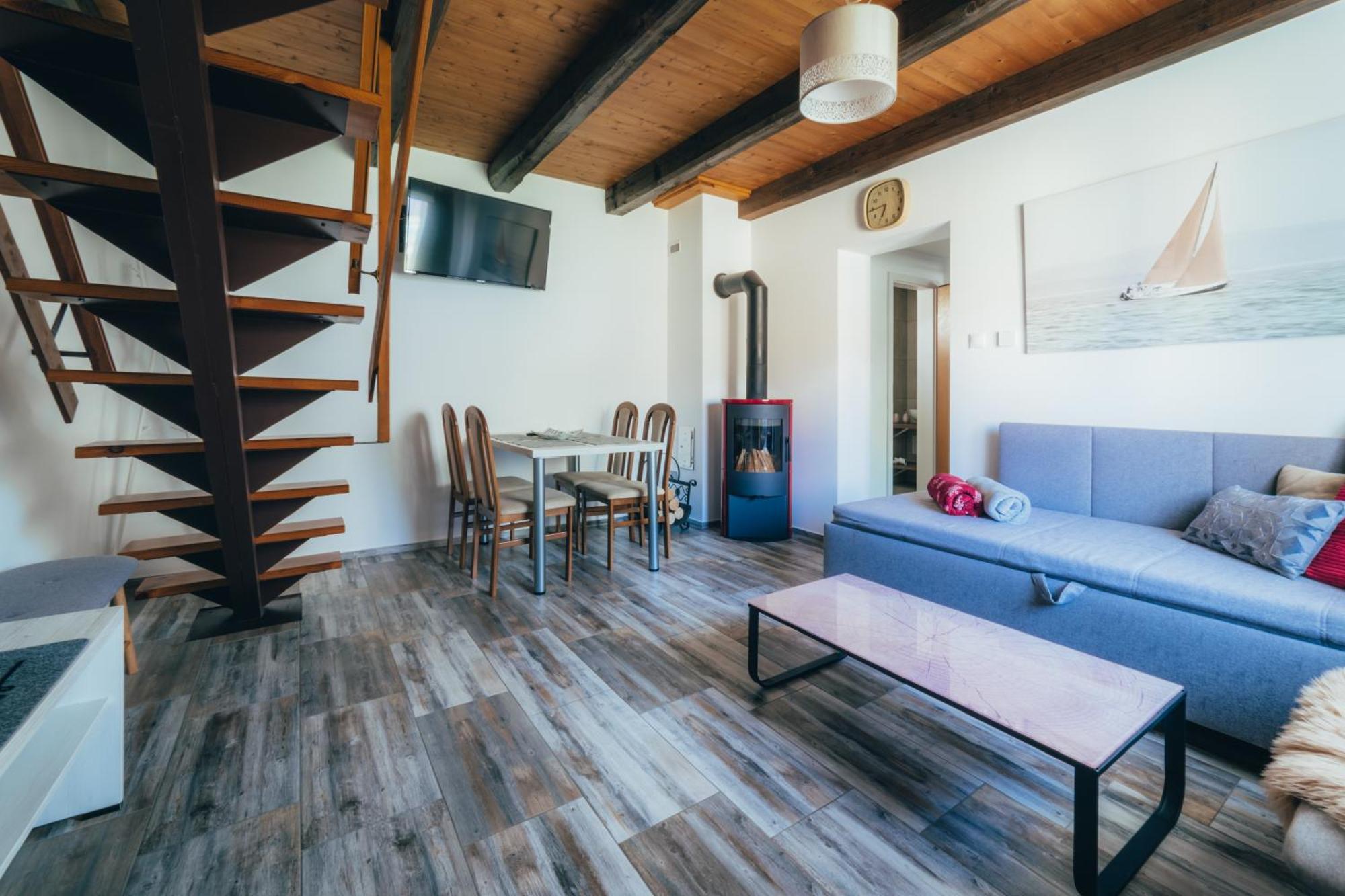 Apartmany Friends Liptov Liptovský Mikuláš Eksteriør bilde