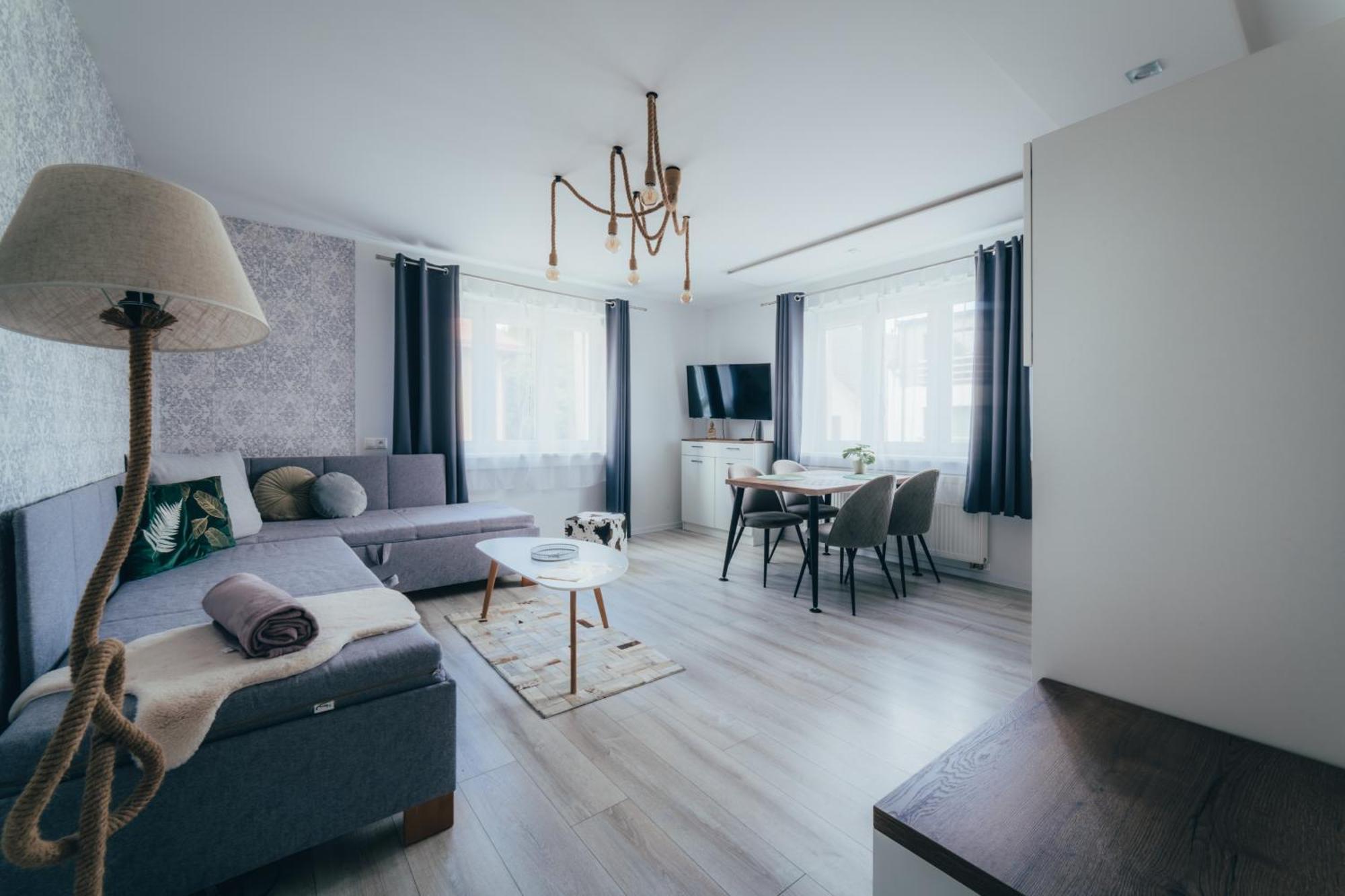Apartmany Friends Liptov Liptovský Mikuláš Eksteriør bilde
