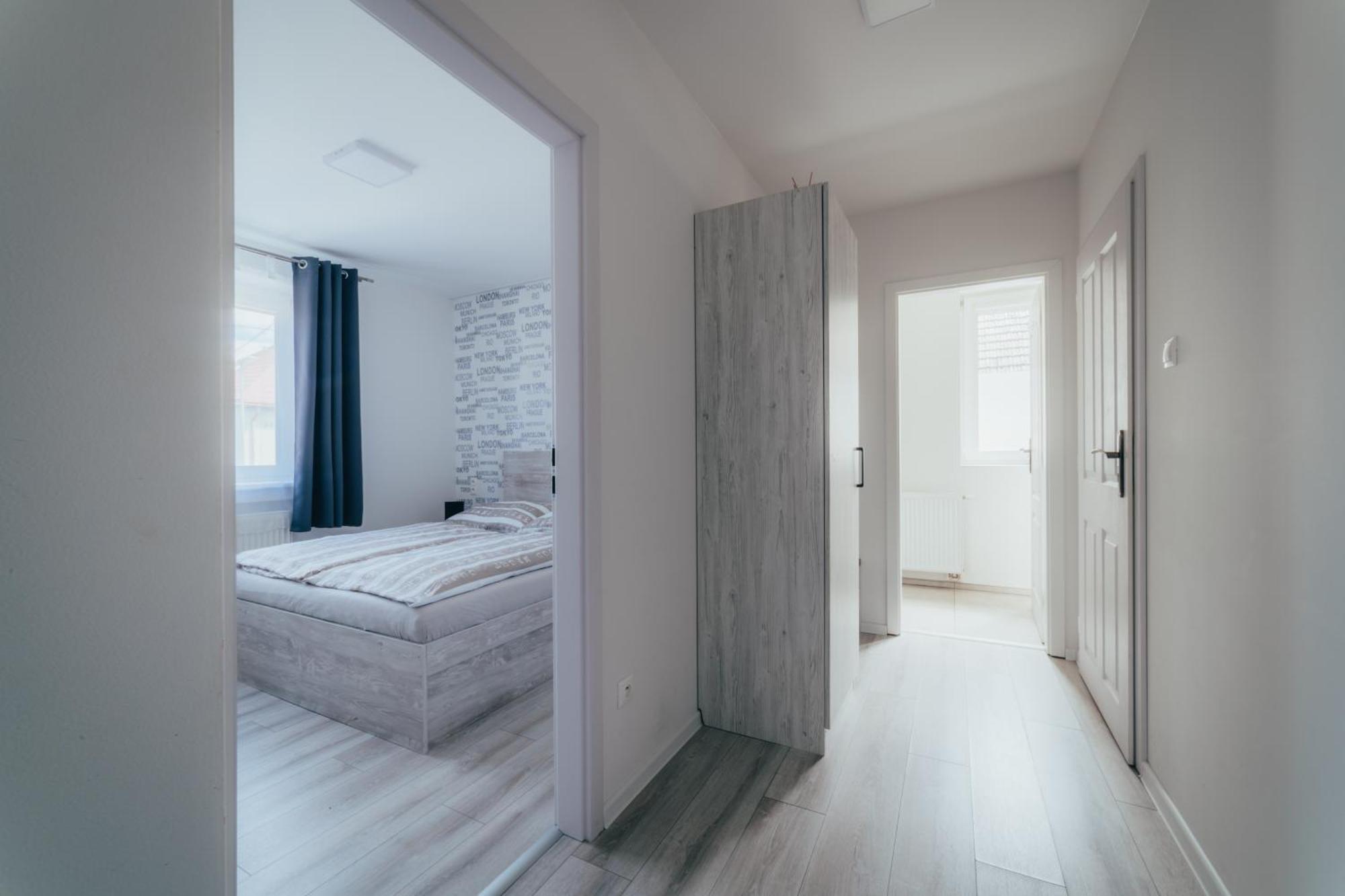 Apartmany Friends Liptov Liptovský Mikuláš Eksteriør bilde